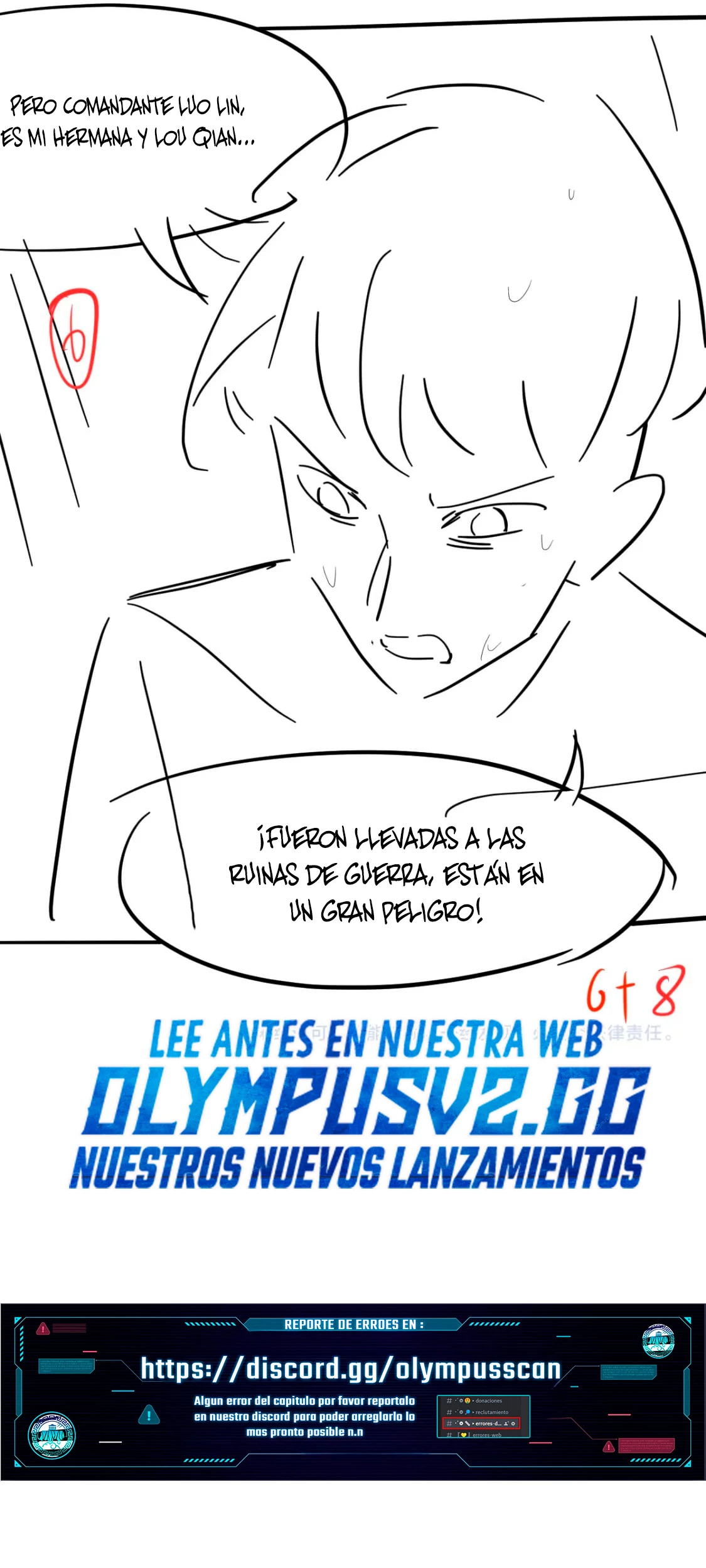 Super Evolución capítulo 116, página 49