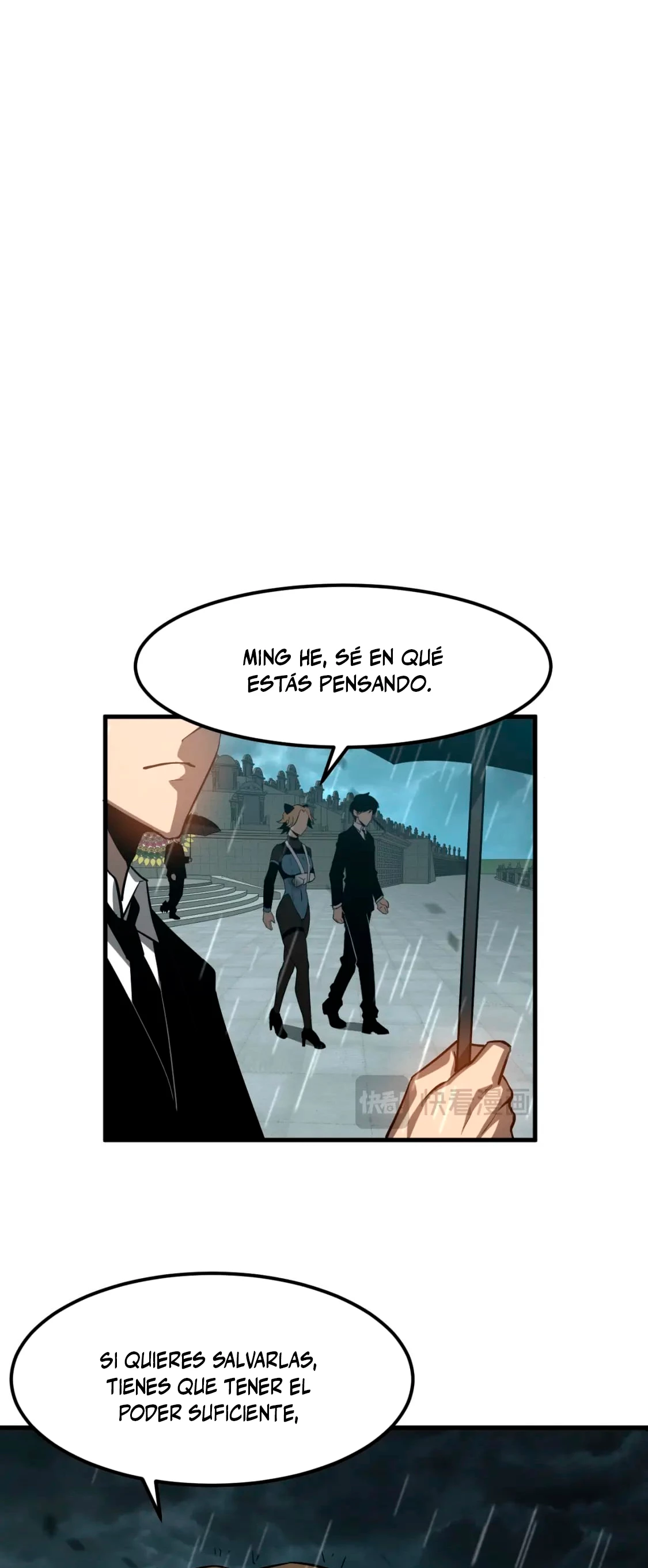 Super Evolución capítulo 117, página 11