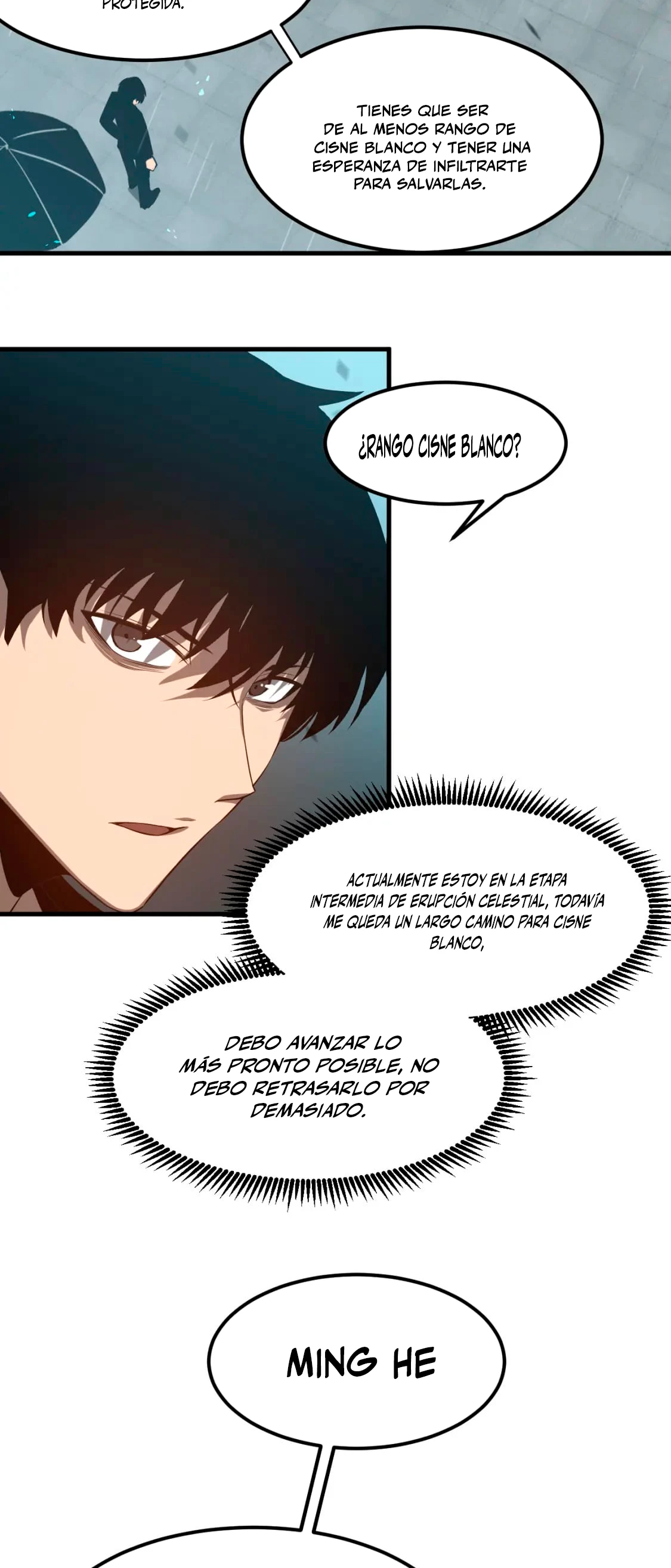 Super Evolución capítulo 117, página 15