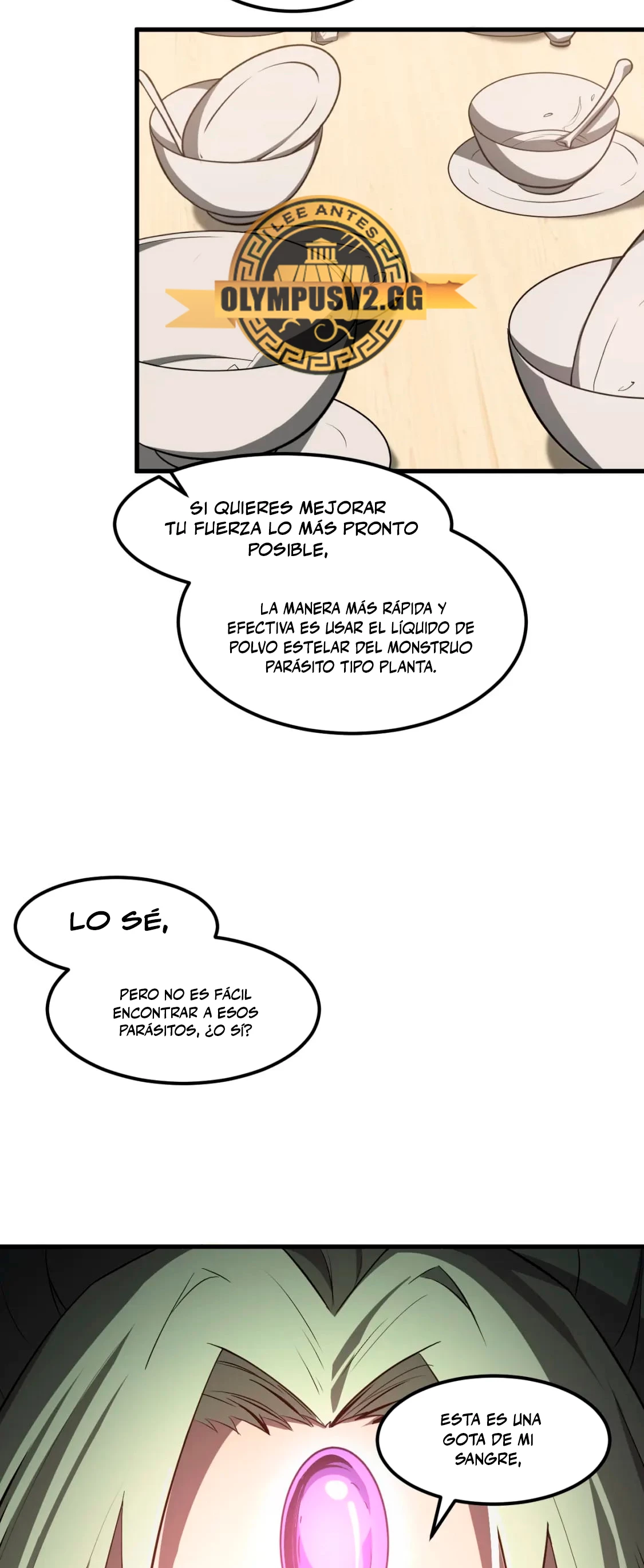 Super Evolución capítulo 117, página 30