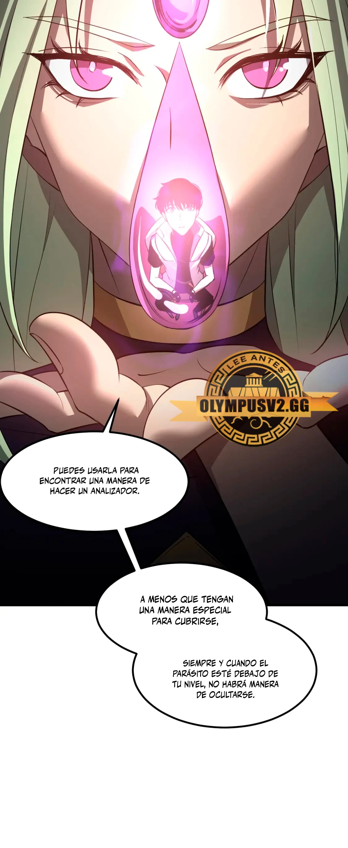 Super Evolución capítulo 117, página 31