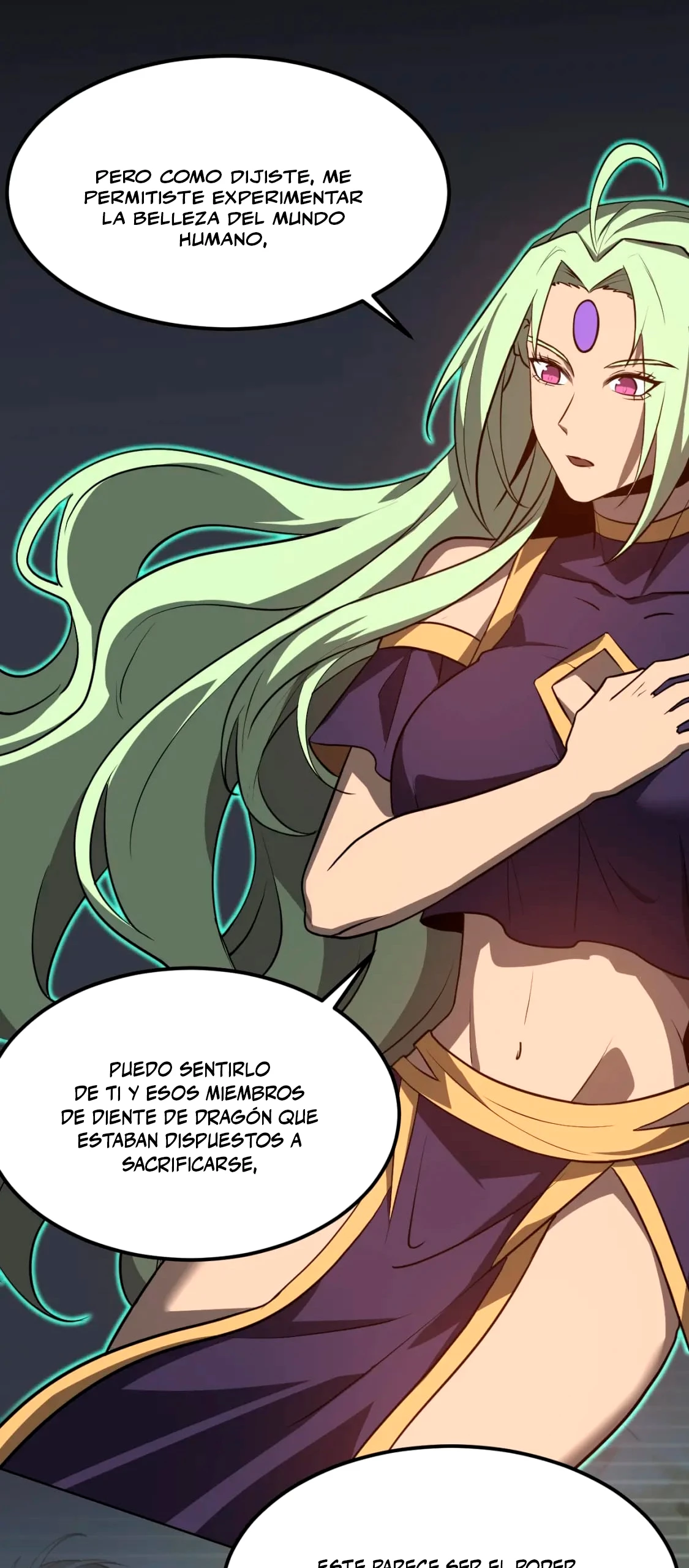 Super Evolución capítulo 117, página 33