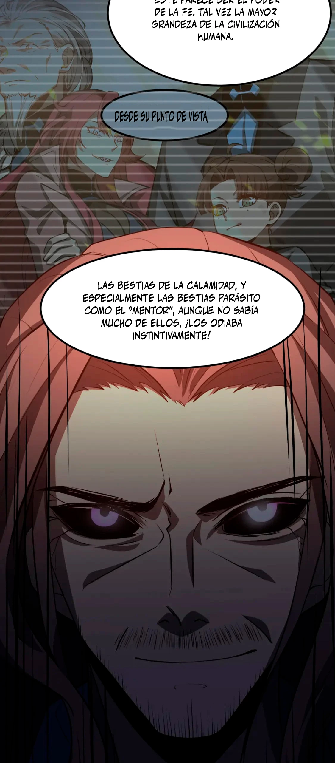 Super Evolución capítulo 117, página 34