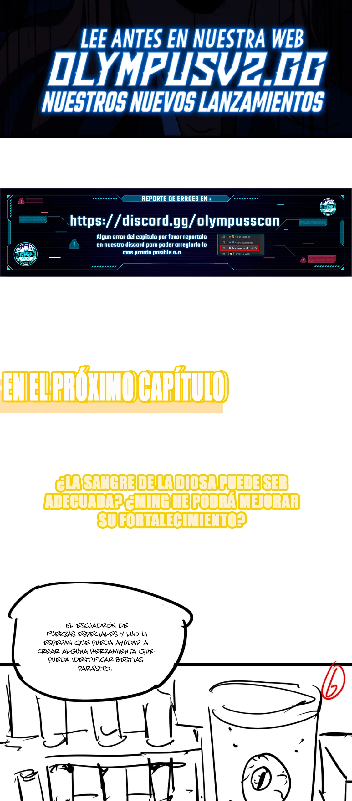 Super Evolución capítulo 117, página 35