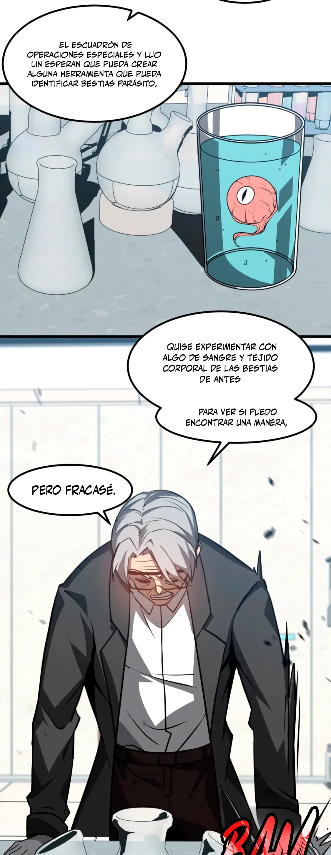 Super Evolución capítulo 118, página 10
