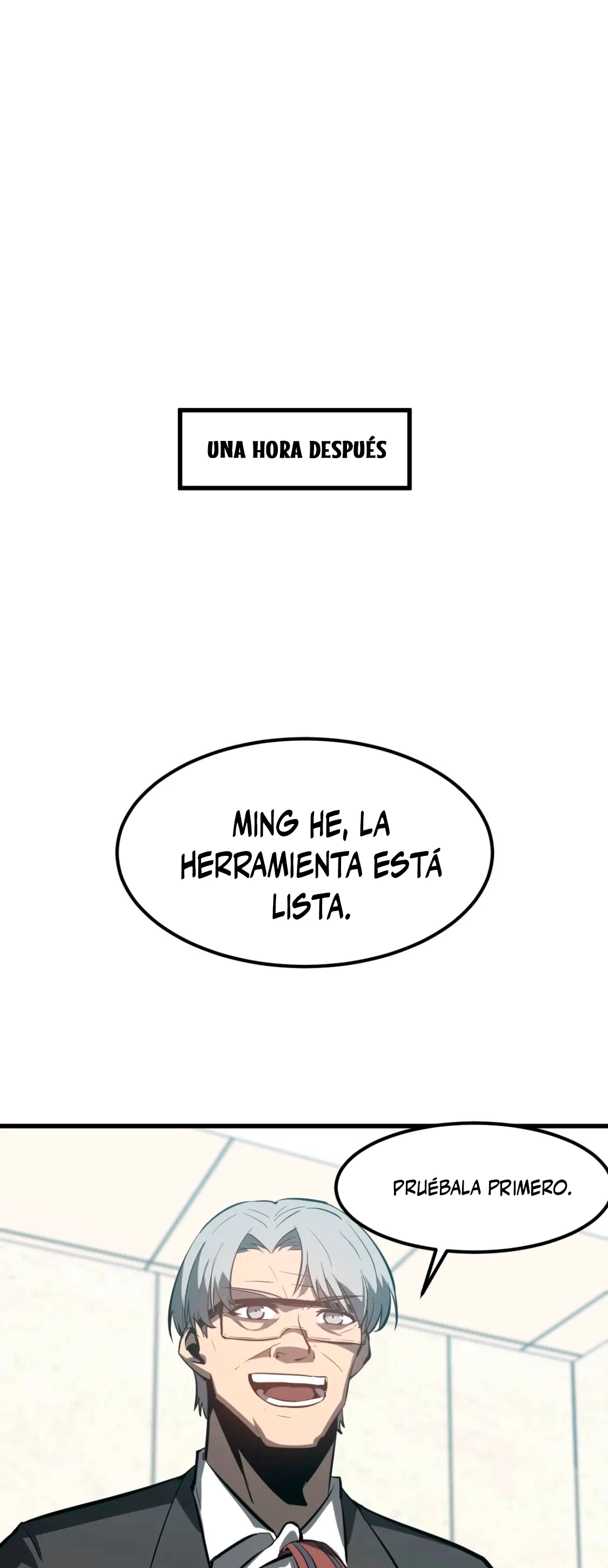 Super Evolución capítulo 118, página 15