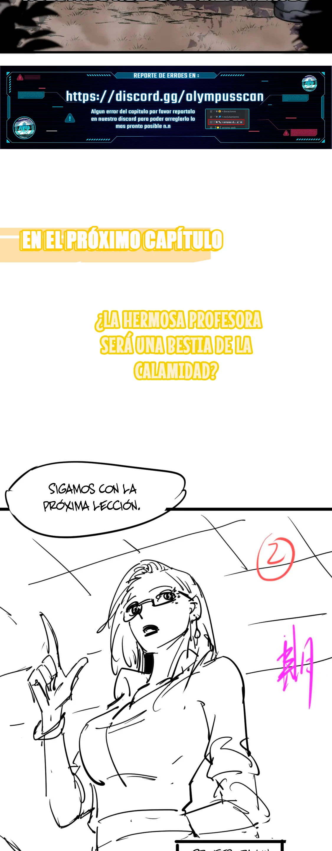 Super Evolución capítulo 118, página 41