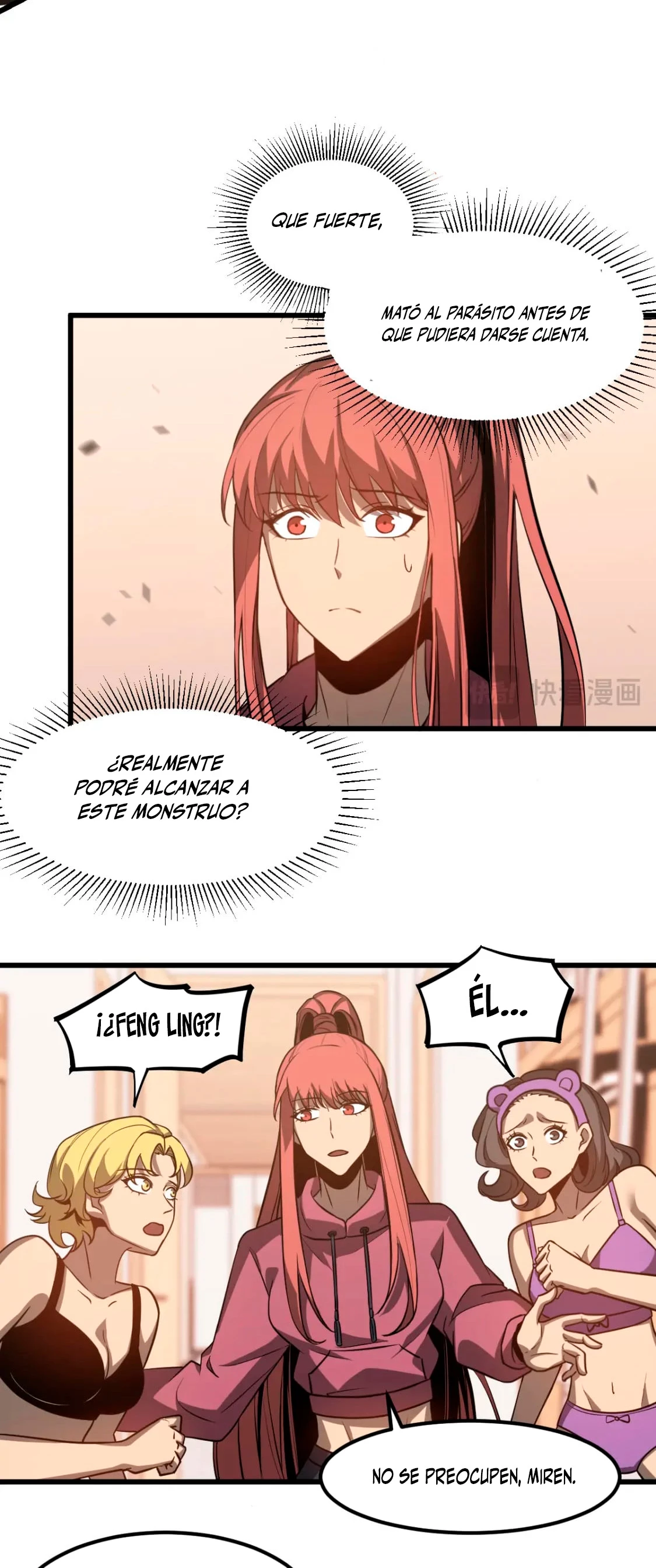 Super Evolución capítulo 119, página 43