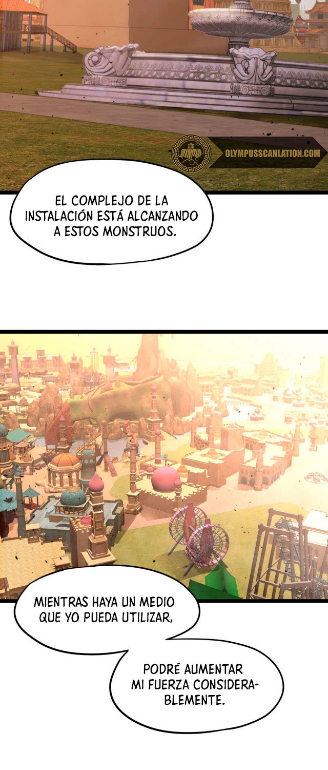 Super Evolución capítulo 12, página 8