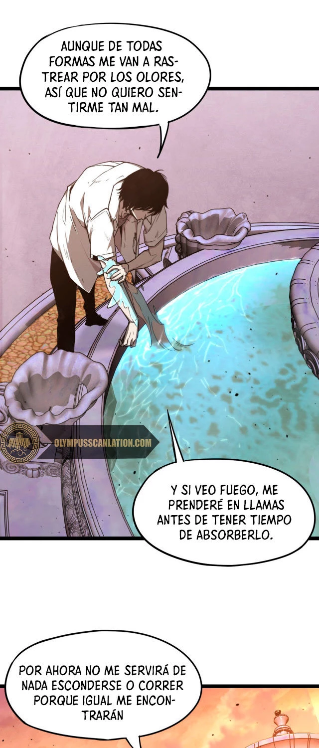 Super Evolución capítulo 12, página 9