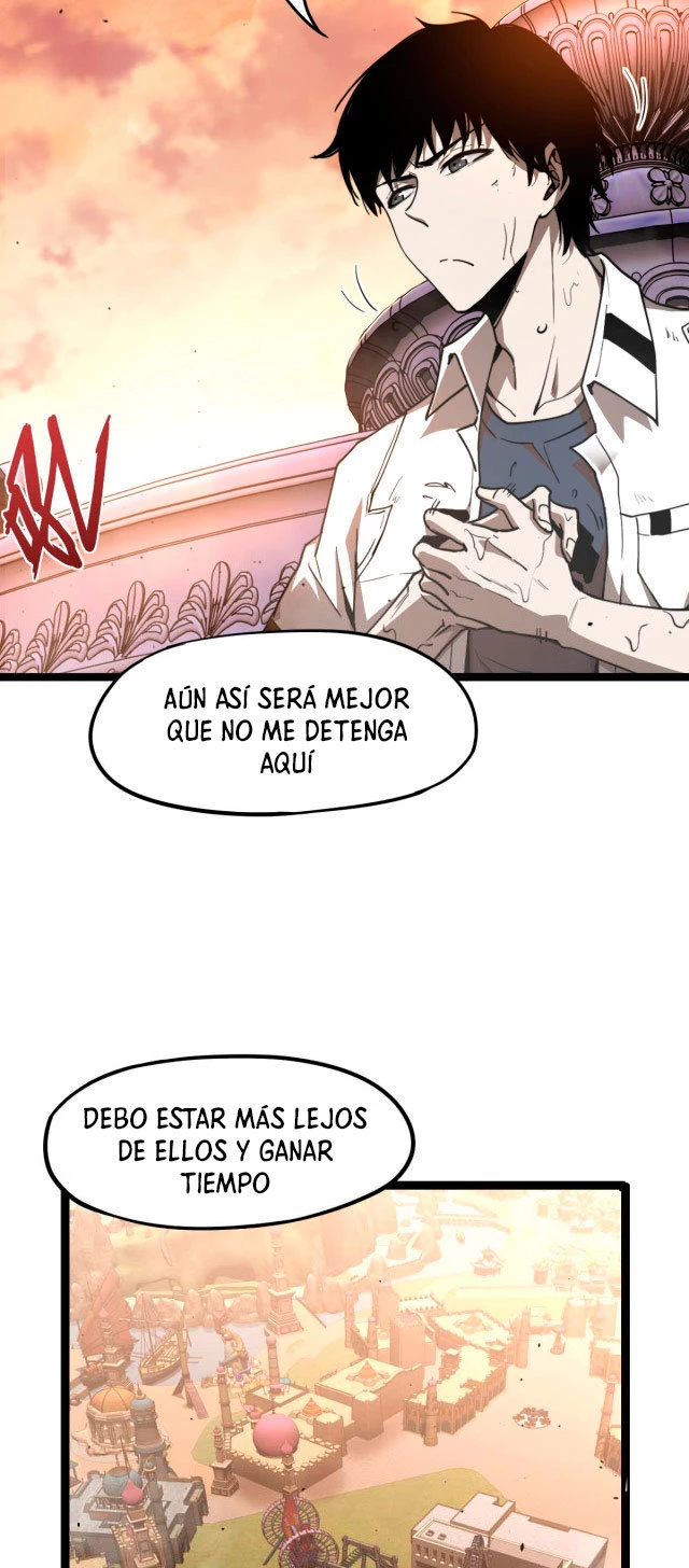 Super Evolución capítulo 12, página 10