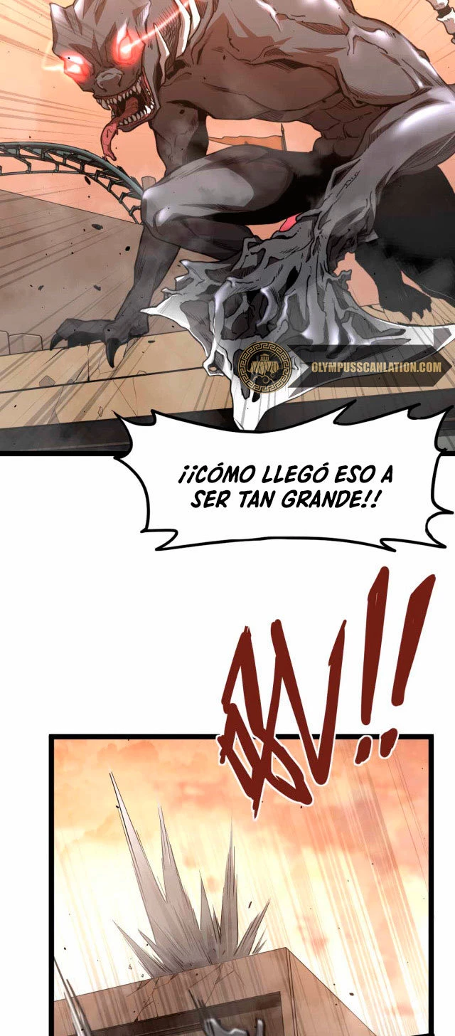 Super Evolución capítulo 12, página 13
