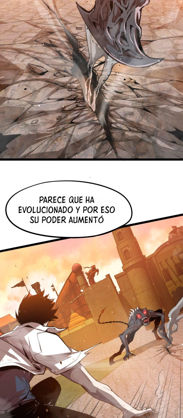 Super Evolución capítulo 12, página 16