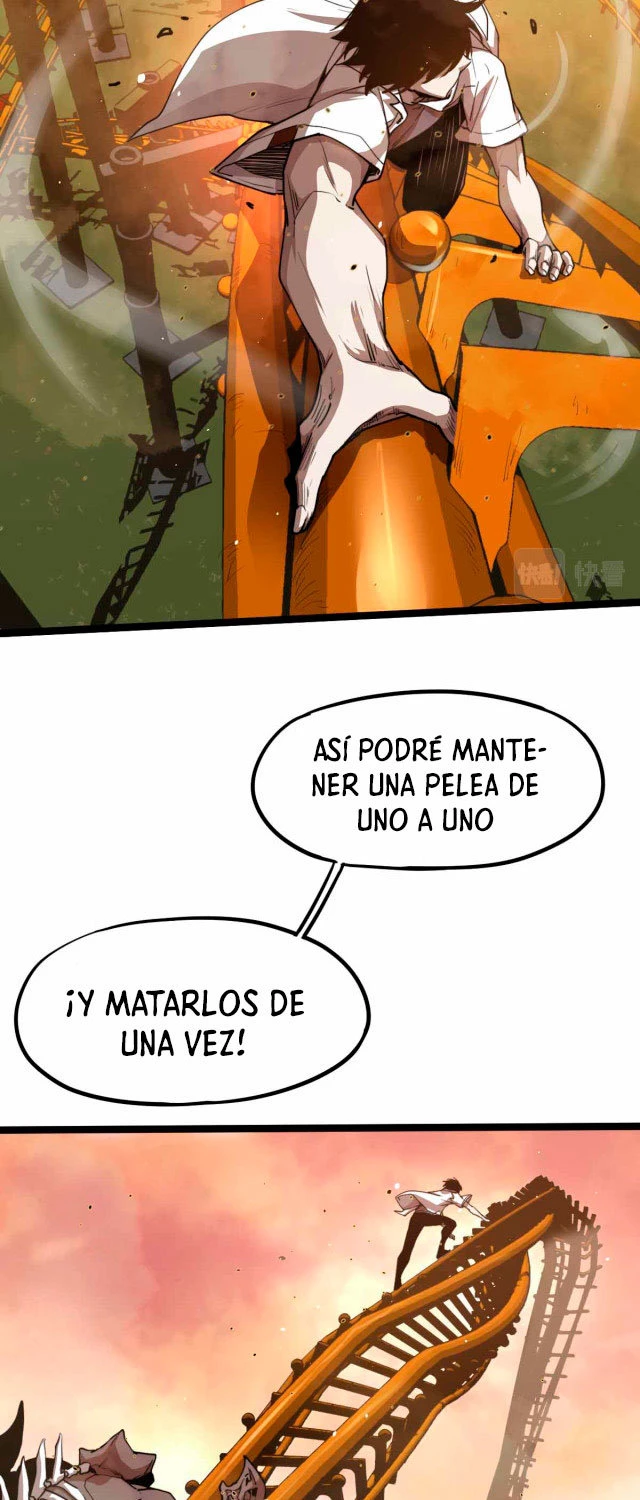 Super Evolución capítulo 12, página 26