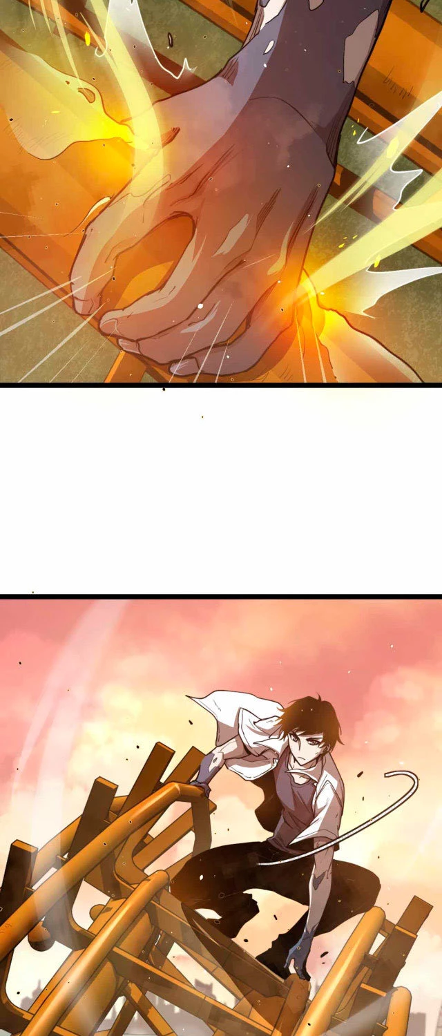 Super Evolución capítulo 12, página 28
