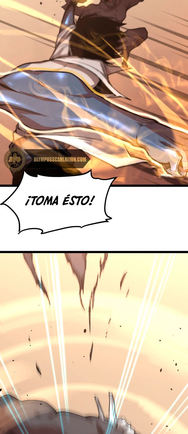 Super Evolución capítulo 12, página 33