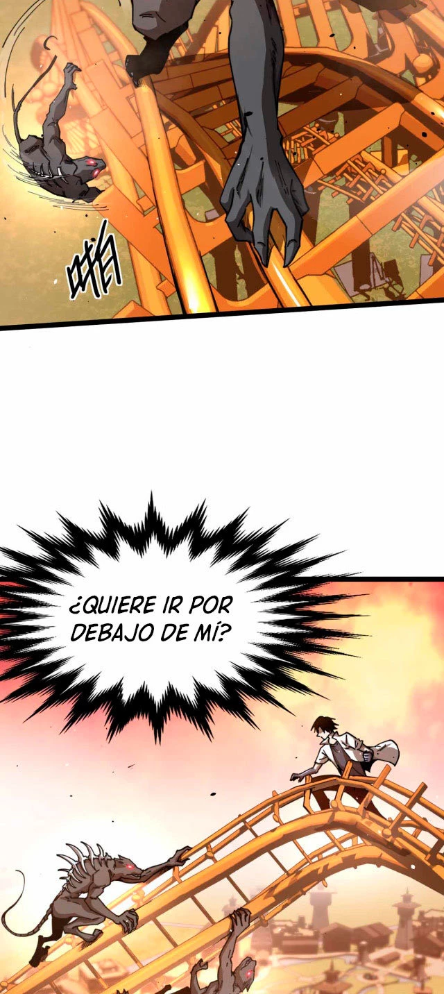 Super Evolución capítulo 12, página 40