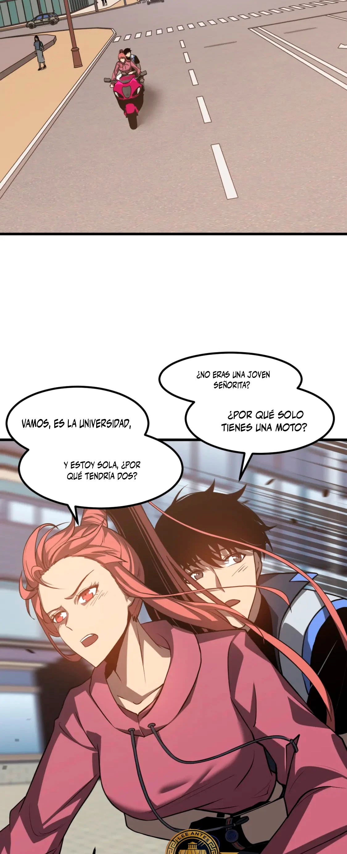 Super Evolución capítulo 120, página 7