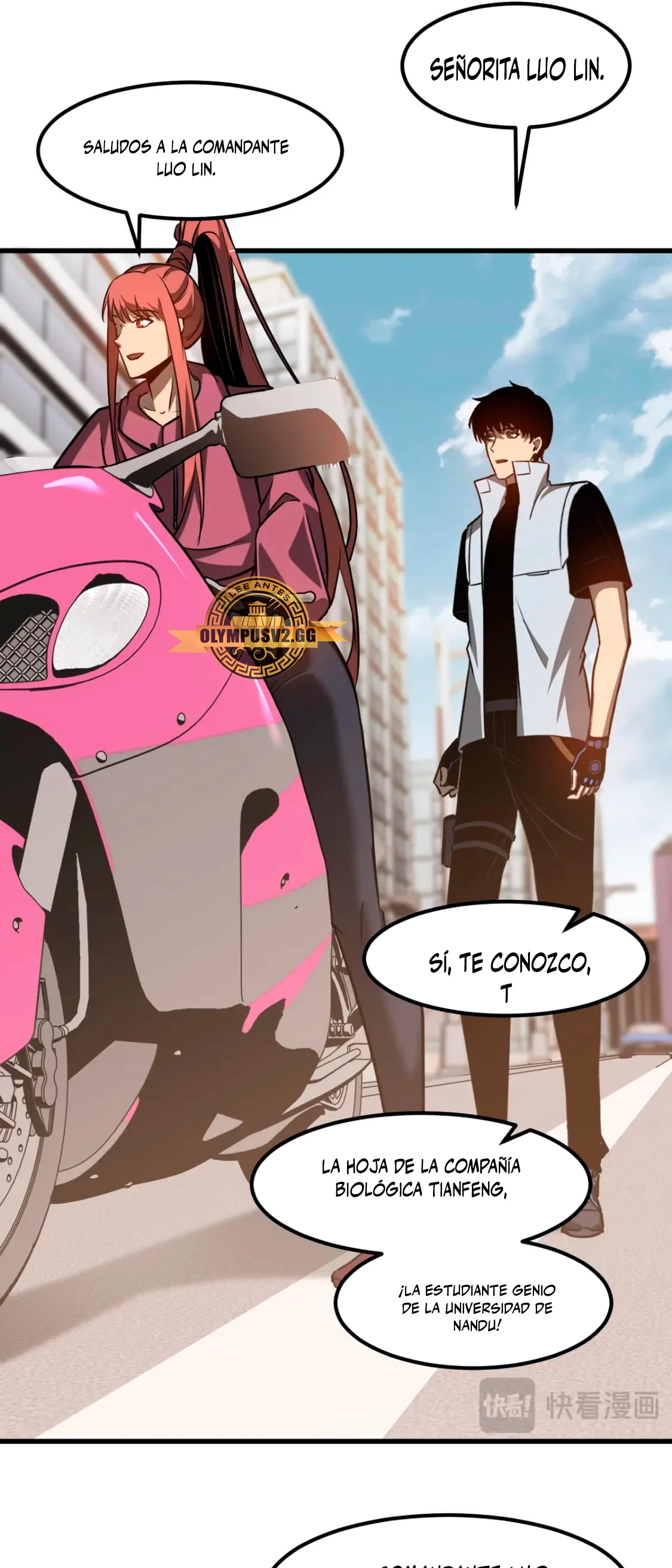 Super Evolución capítulo 120, página 12