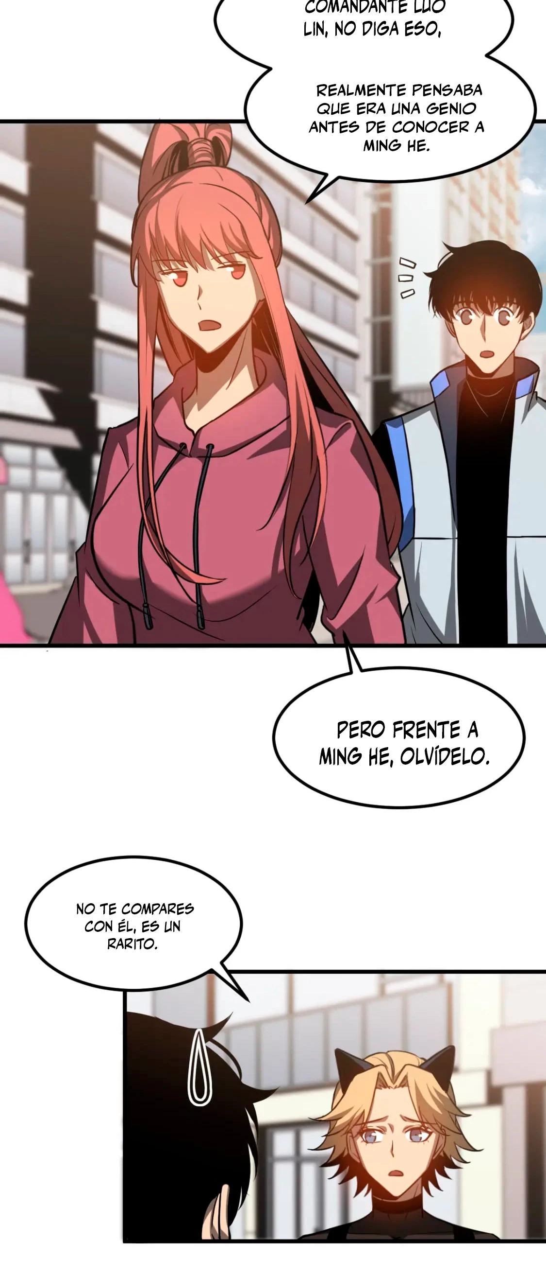 Super Evolución capítulo 120, página 13