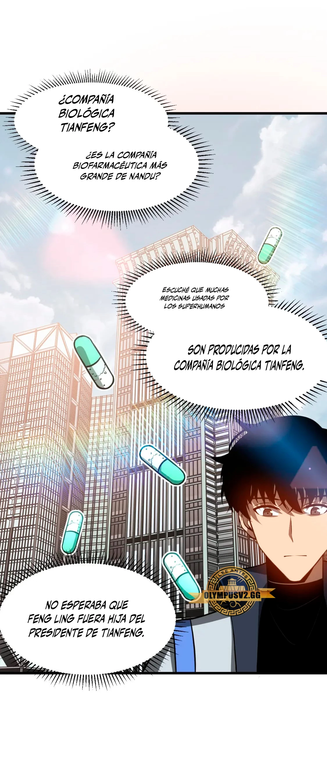 Super Evolución capítulo 120, página 14