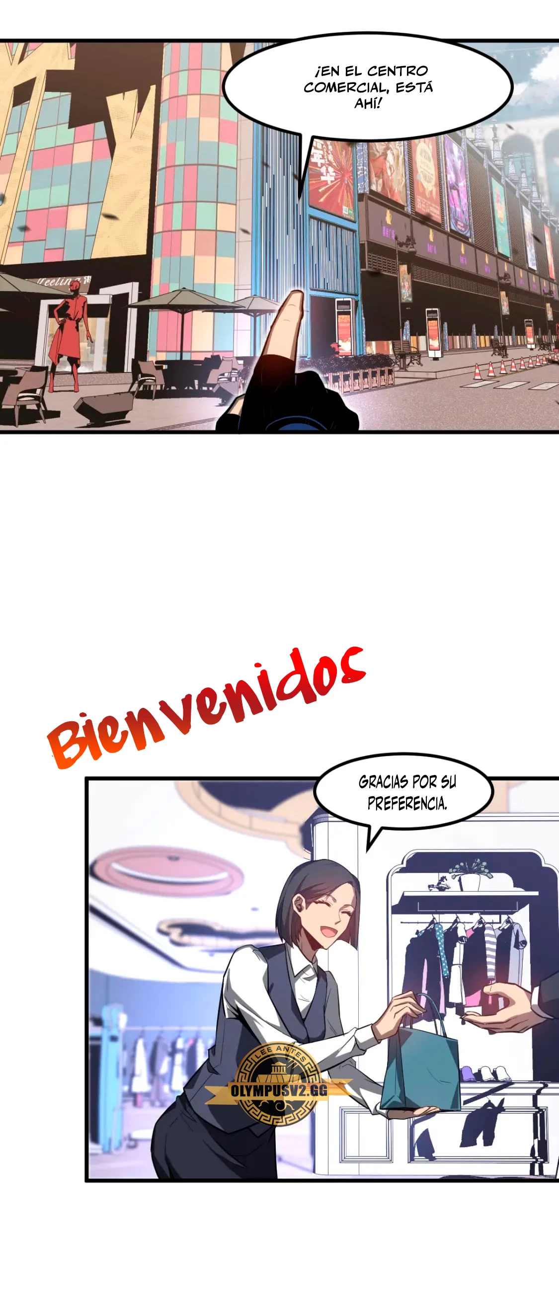 Super Evolución capítulo 120, página 19
