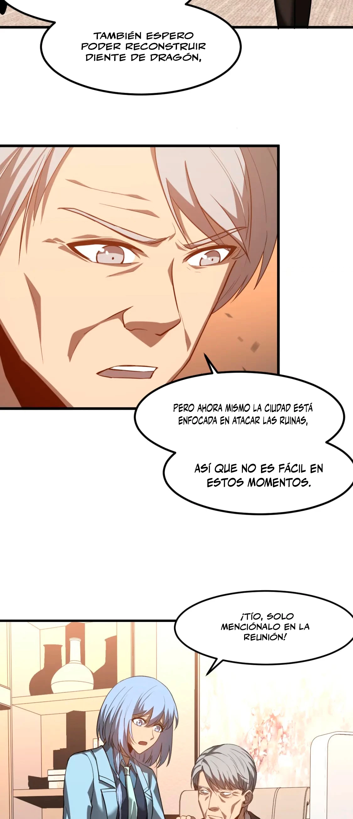 Super Evolución capítulo 121, página 25
