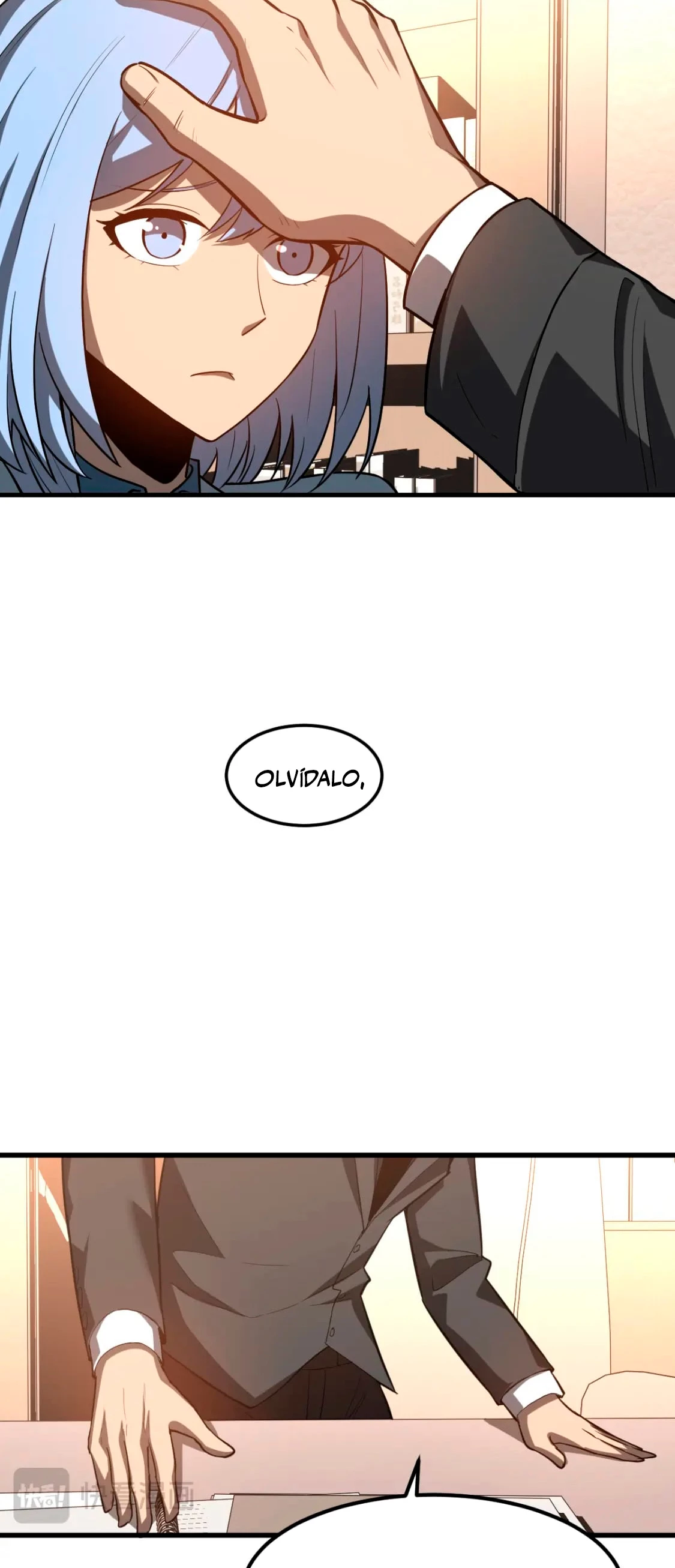 Super Evolución capítulo 121, página 27