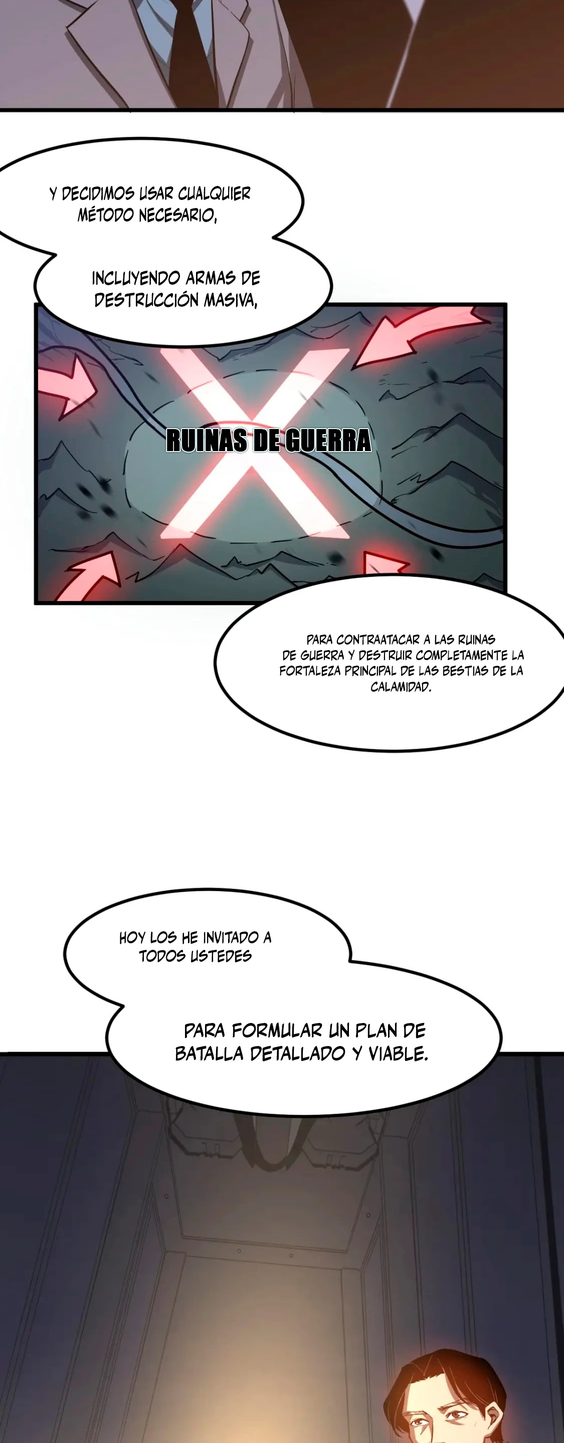 Super Evolución capítulo 121, página 33