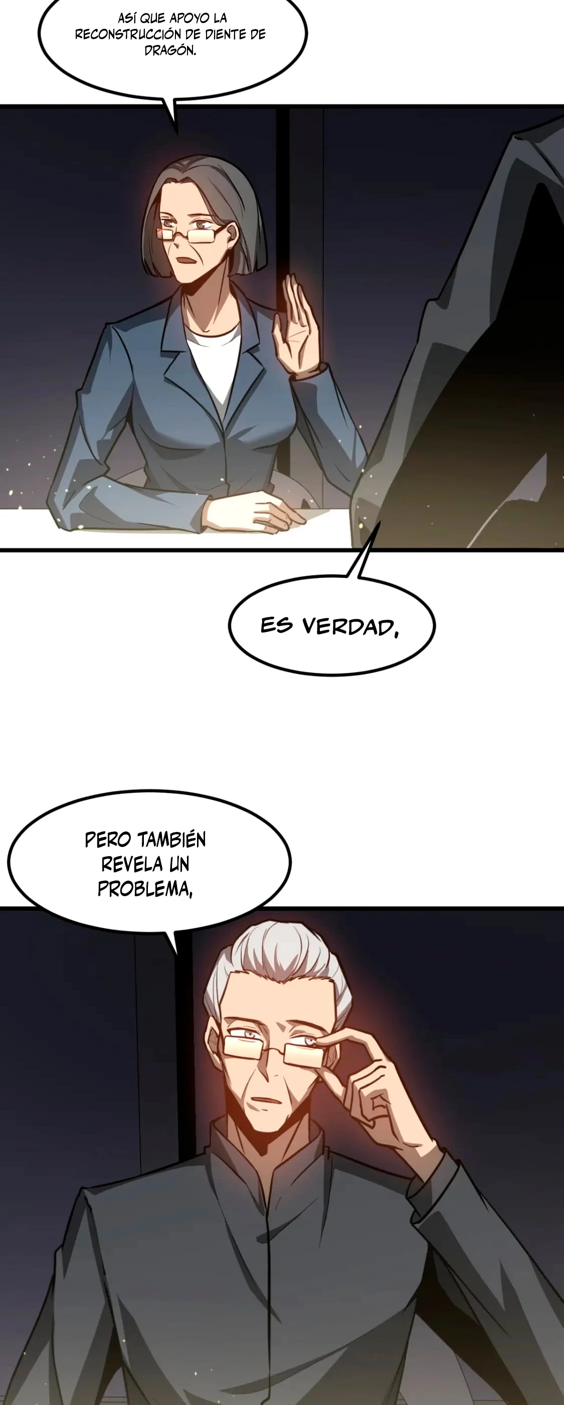 Super Evolución capítulo 122, página 7