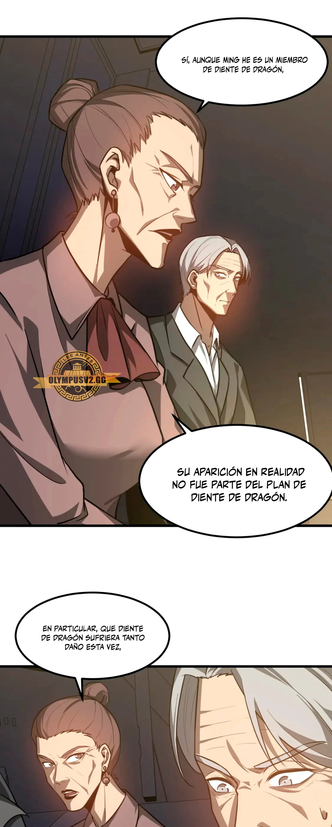 Super Evolución capítulo 122, página 12