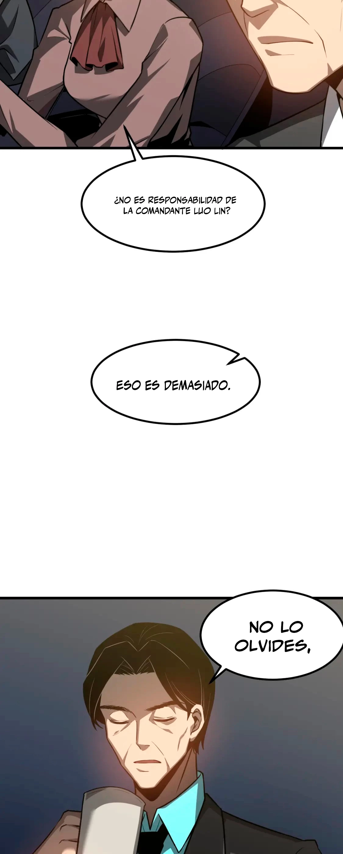 Super Evolución capítulo 122, página 13