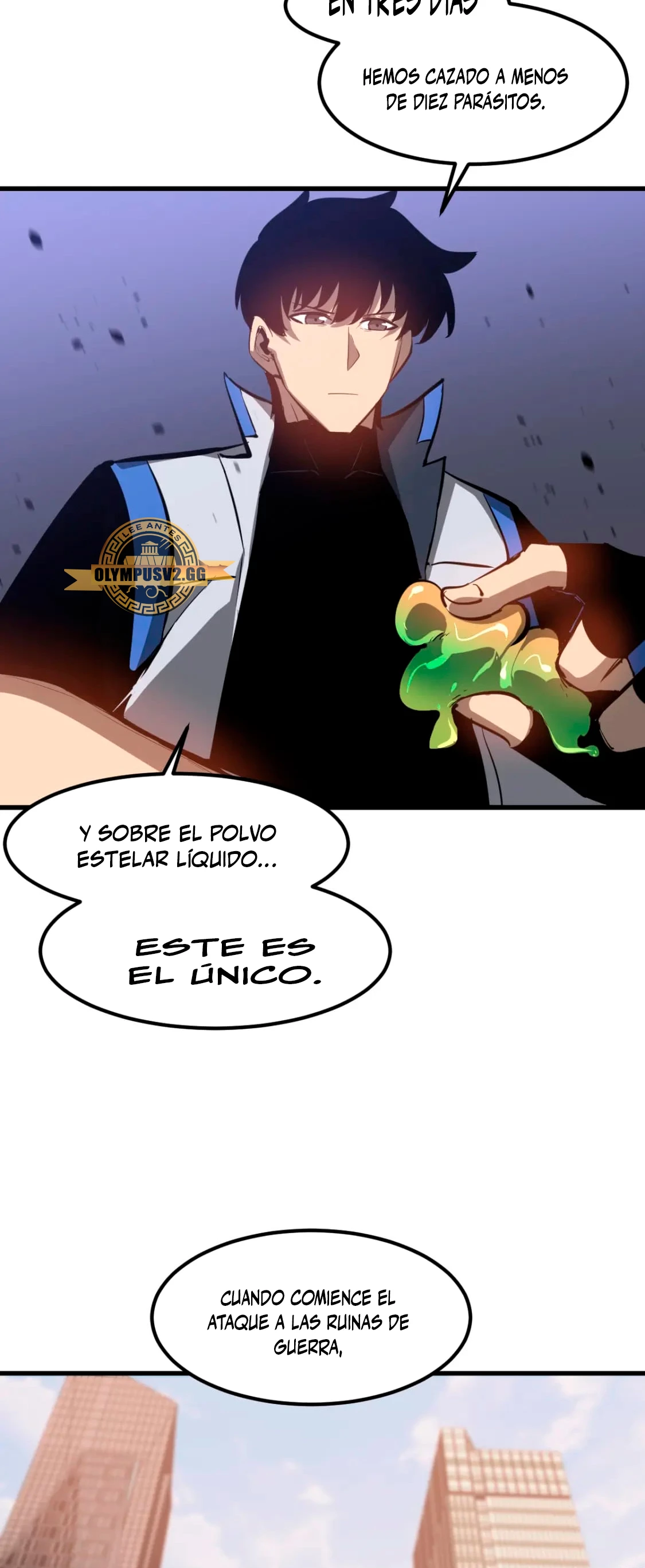 Super Evolución capítulo 122, página 41