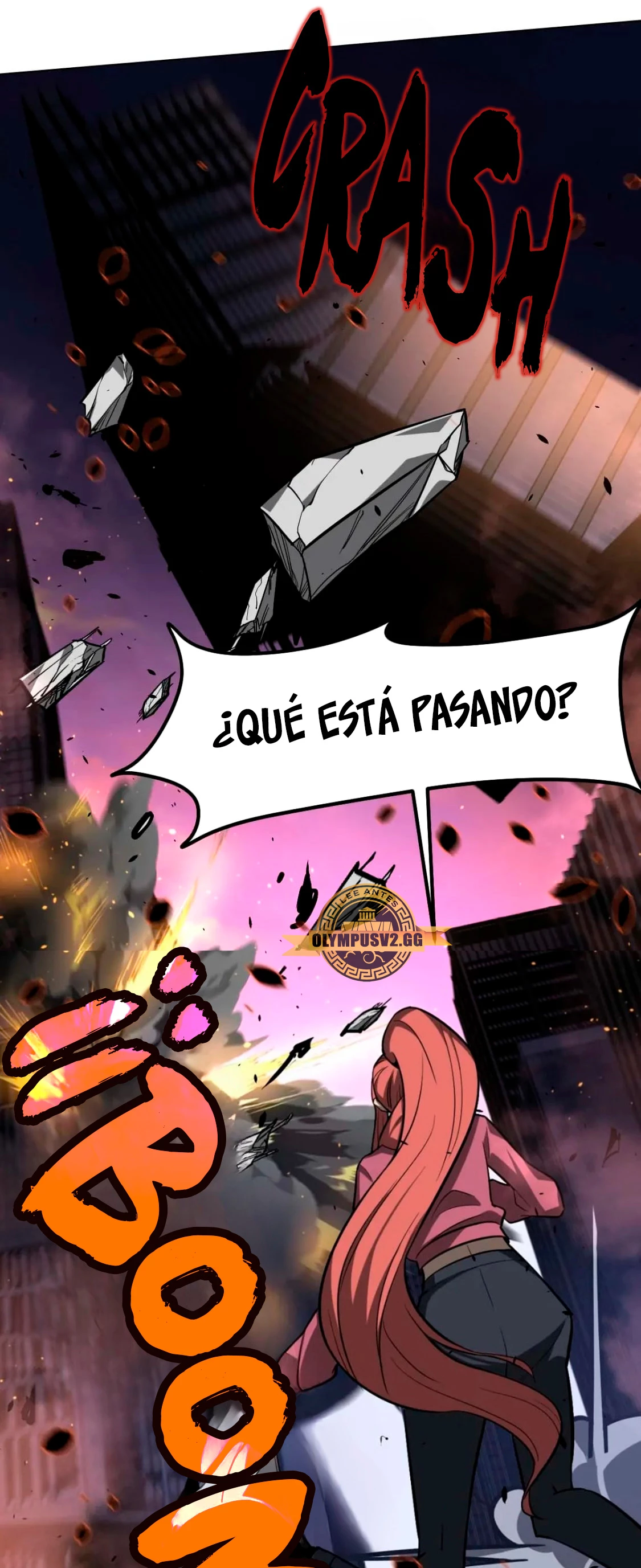 Super Evolución capítulo 123, página 2