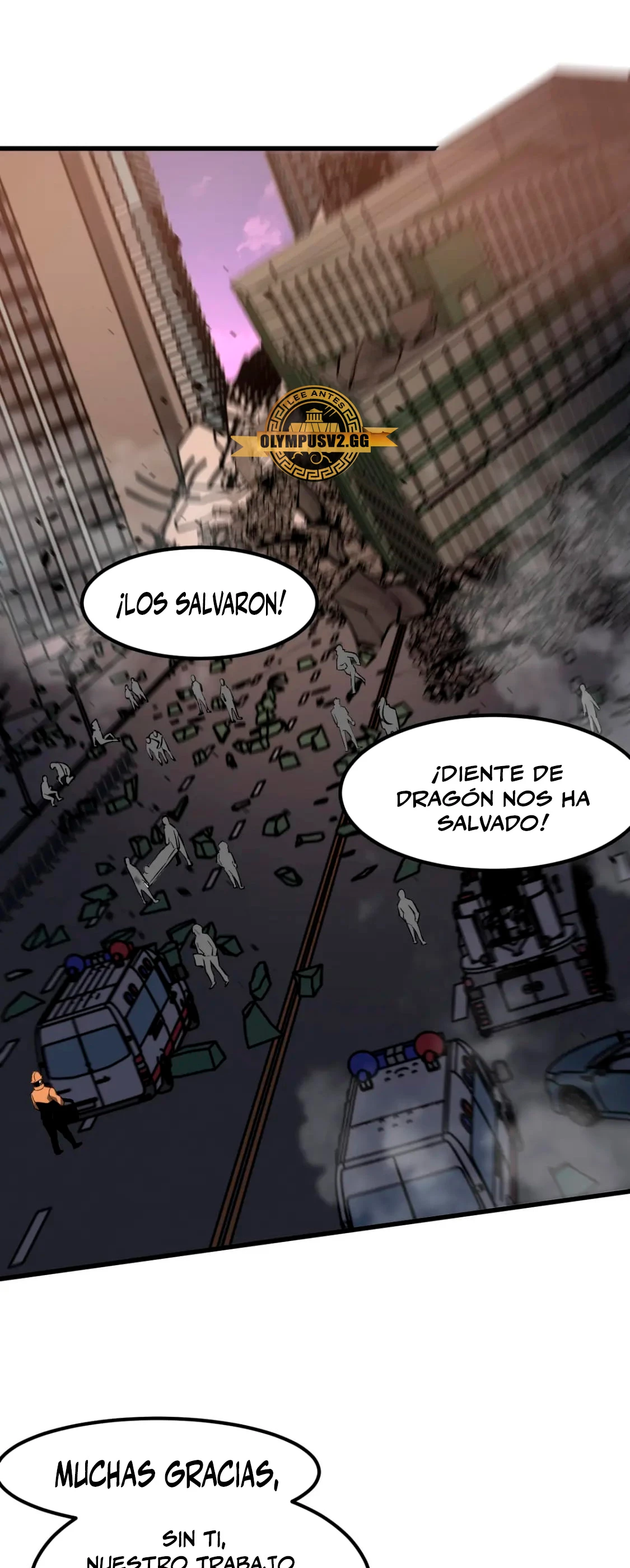 Super Evolución capítulo 123, página 23
