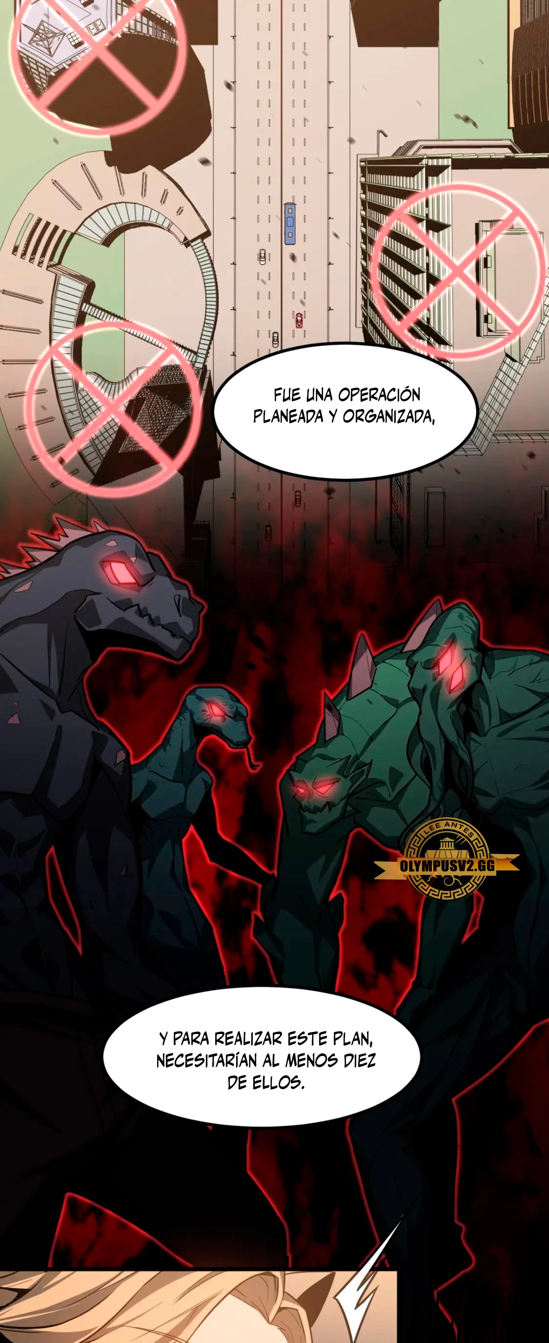Super Evolución capítulo 123, página 33