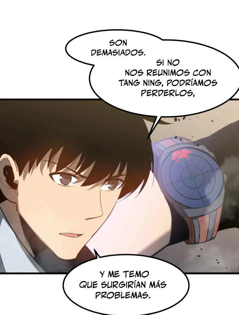 Super Evolución capítulo 124, página 15