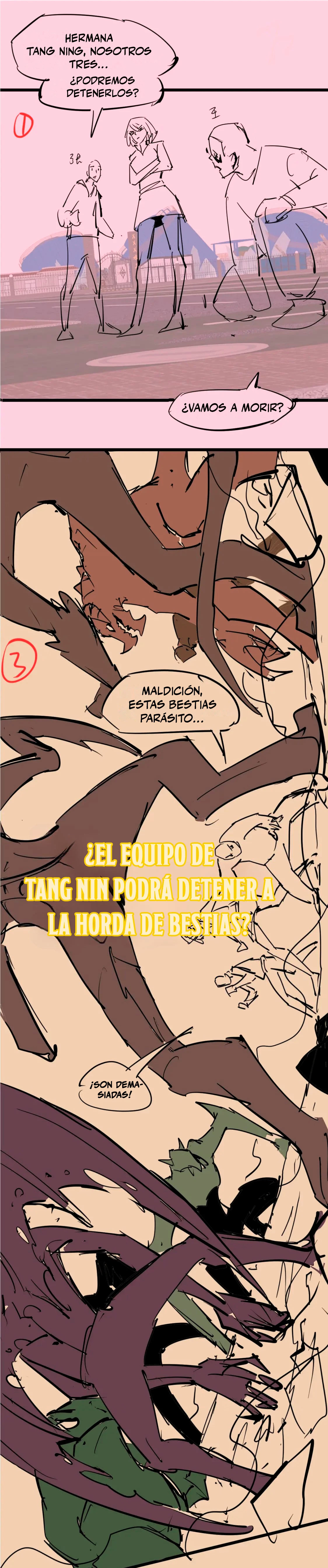 Super Evolución capítulo 126, página 28