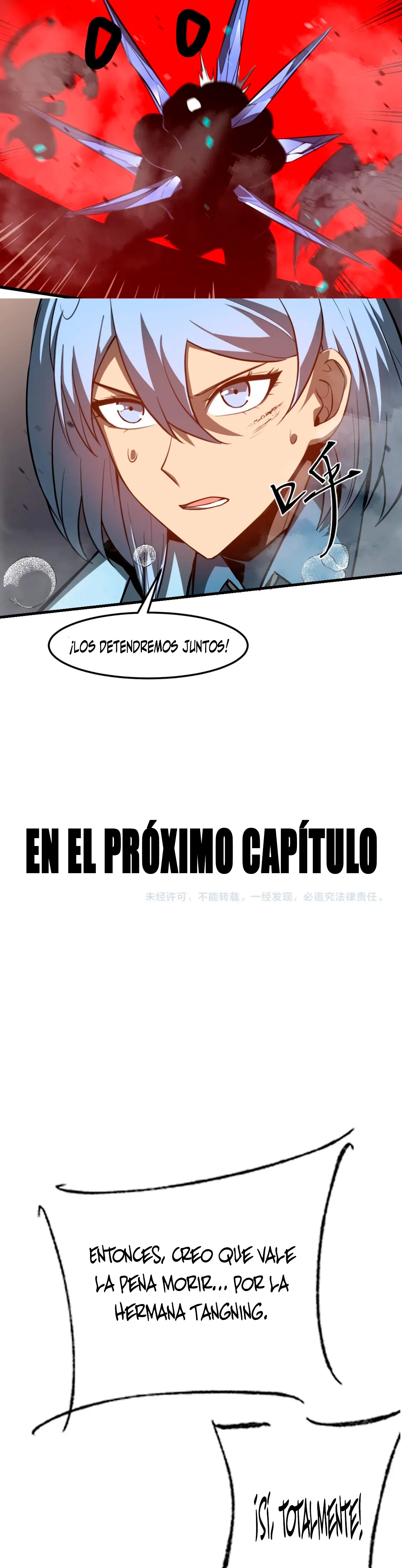 Super Evolución capítulo 127, página 26