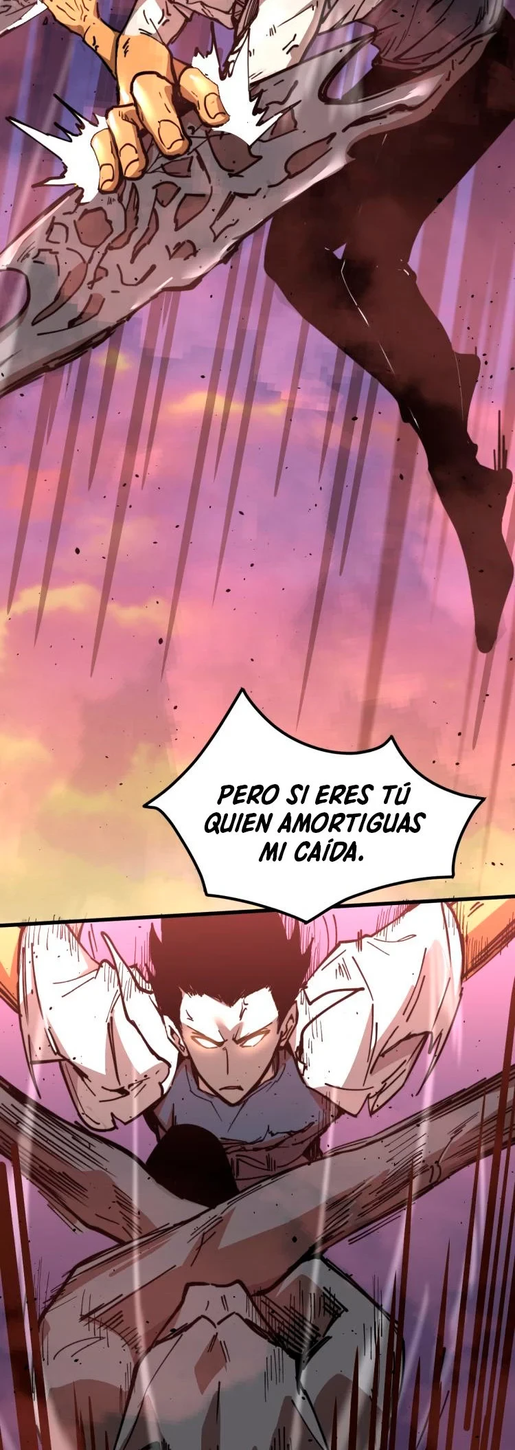 Super Evolución capítulo 13, página 26