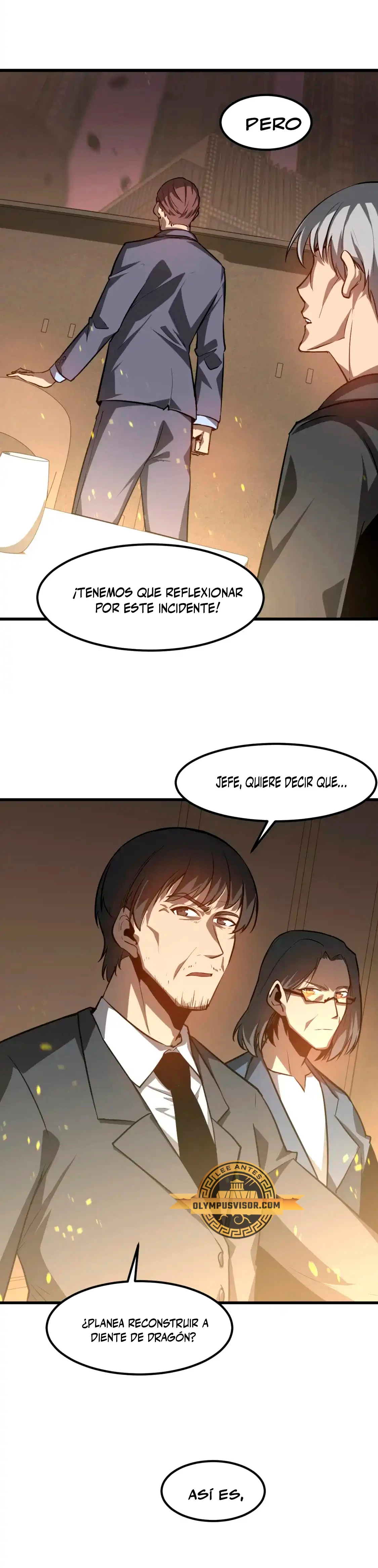 Super Evolución capítulo 130, página 7