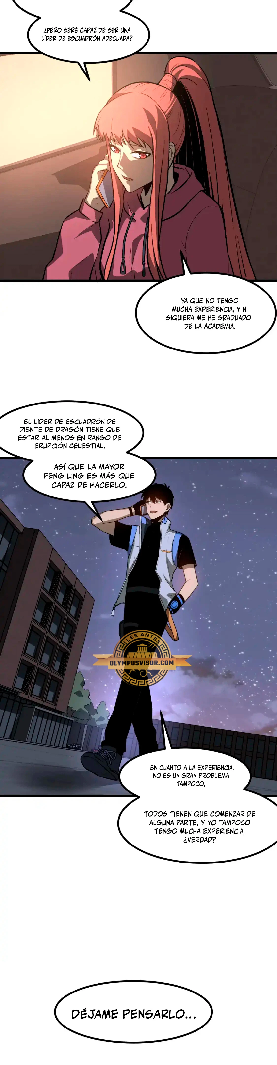 Super Evolución capítulo 130, página 24