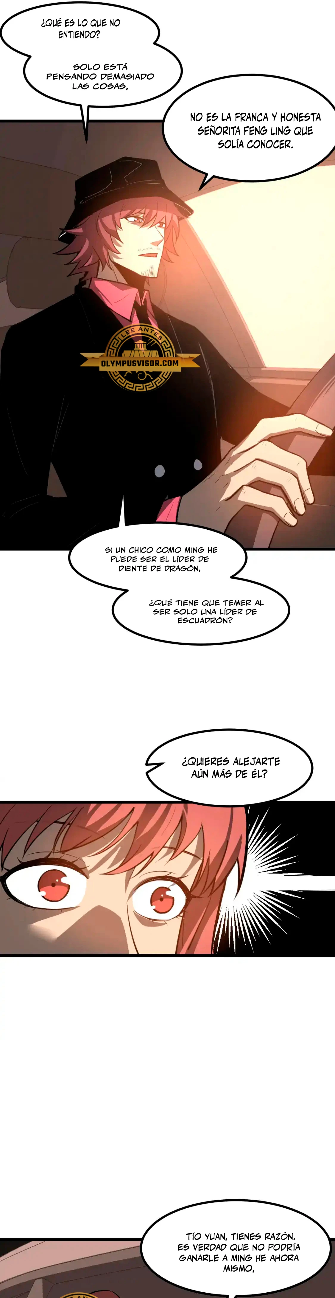 Super Evolución capítulo 130, página 26