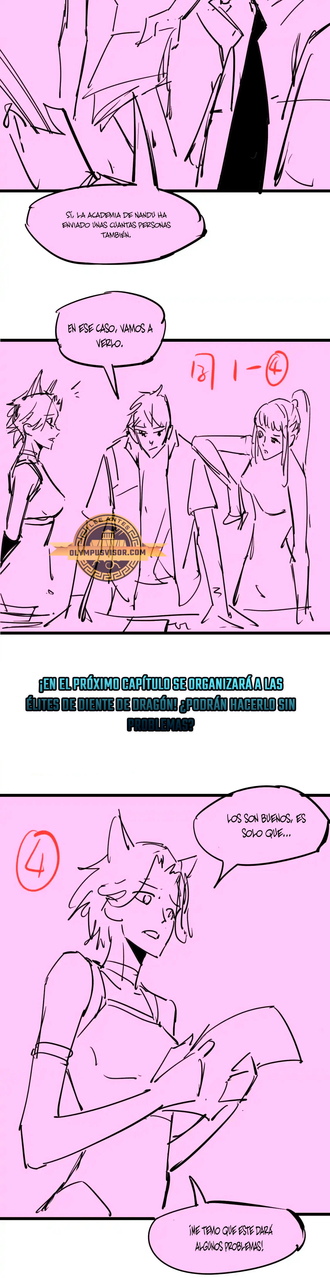 Super Evolución capítulo 130, página 28