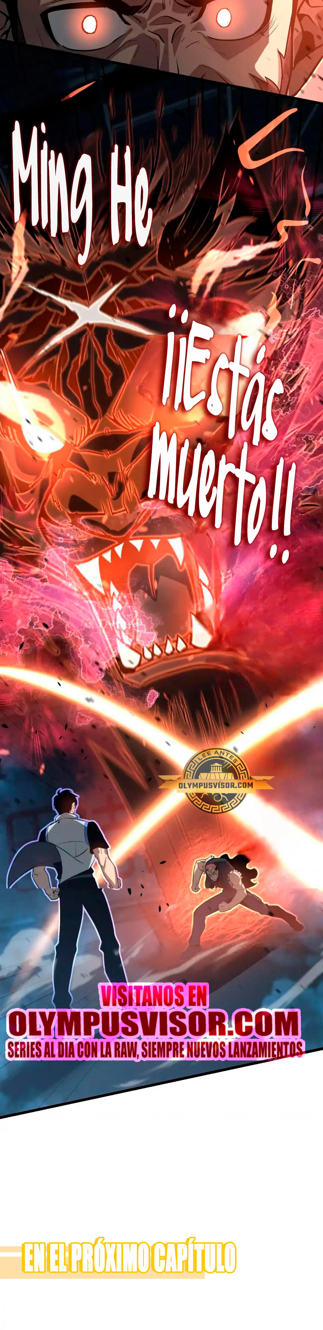 Super Evolución capítulo 131, página 24