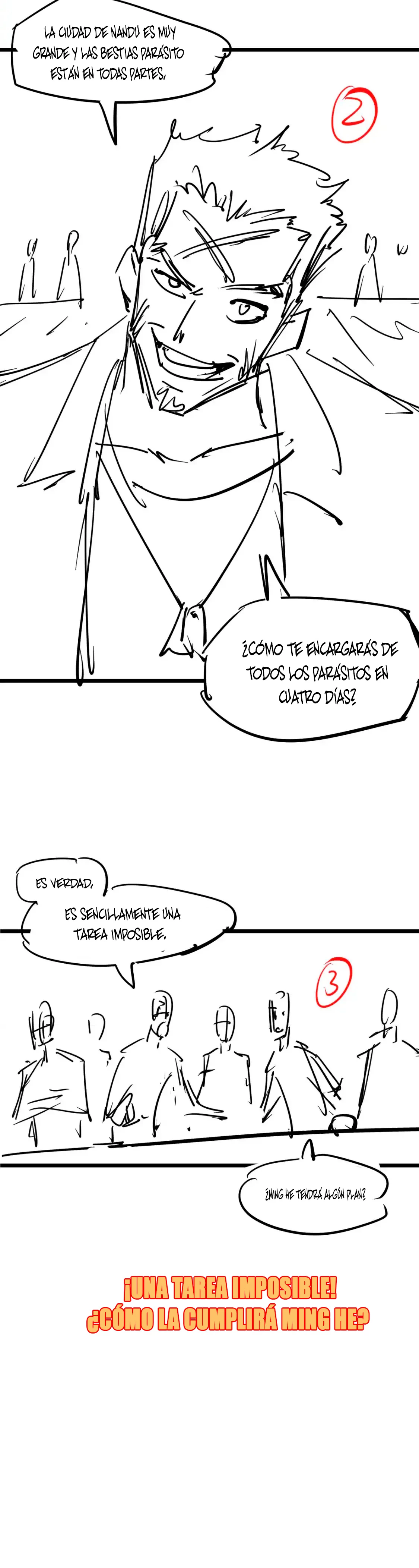 Super Evolución capítulo 132, página 26