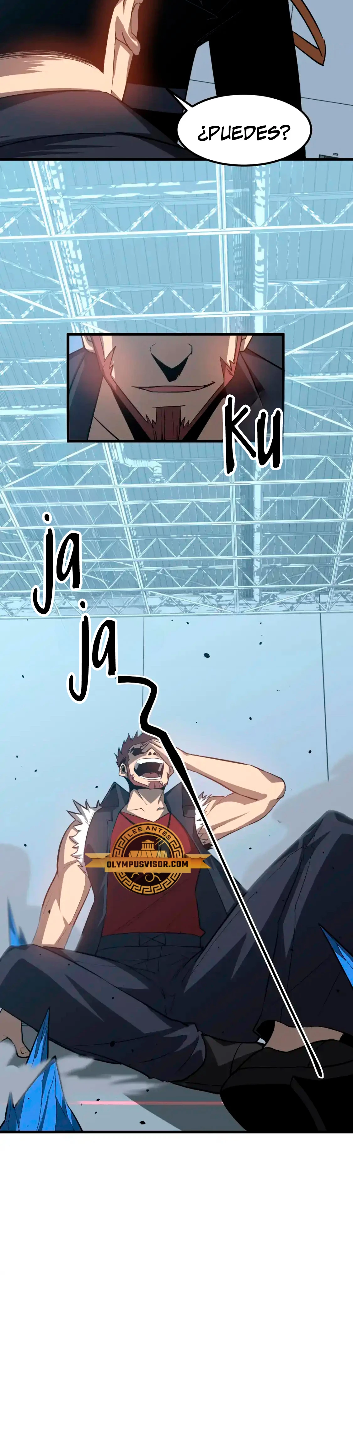 Super Evolución capítulo 133, página 7