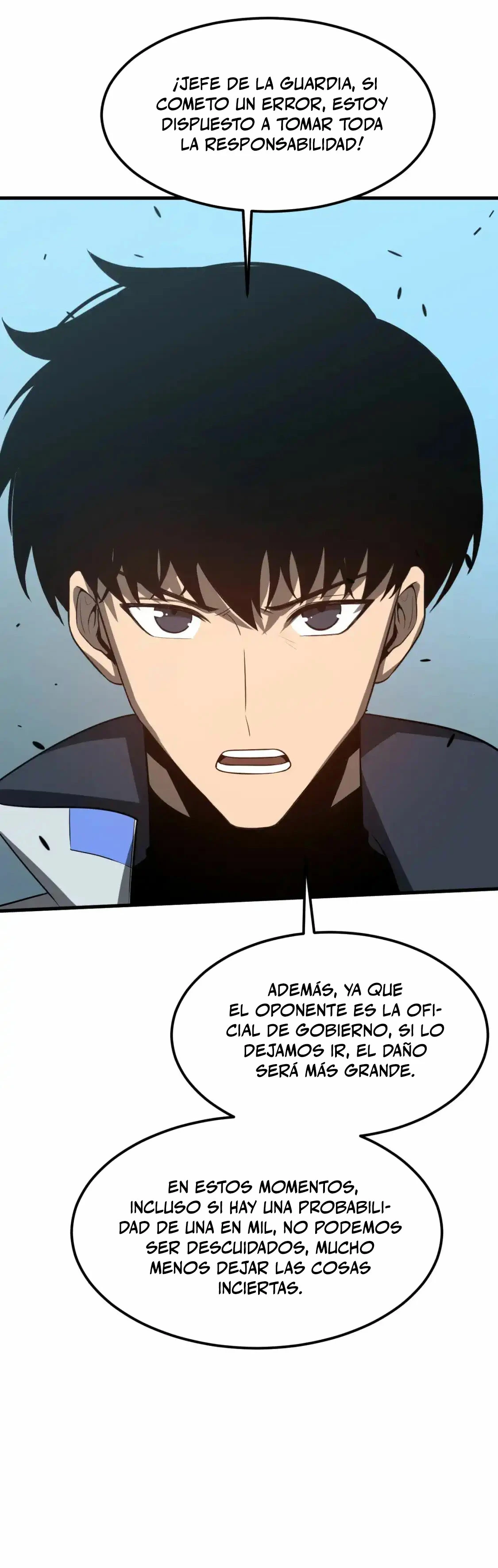 Super Evolución capítulo 134, página 11
