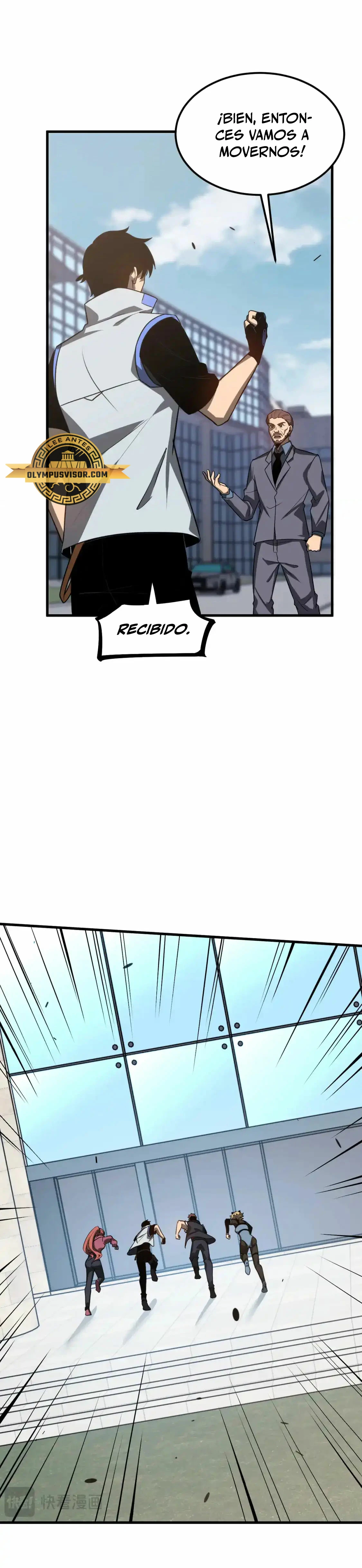 Super Evolución capítulo 134, página 12