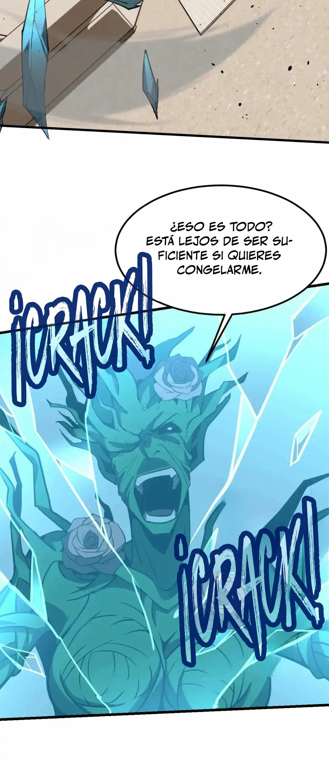 Super Evolución capítulo 134, página 26